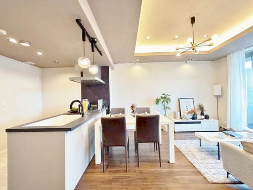 西早稲田シティタワーの物件画像