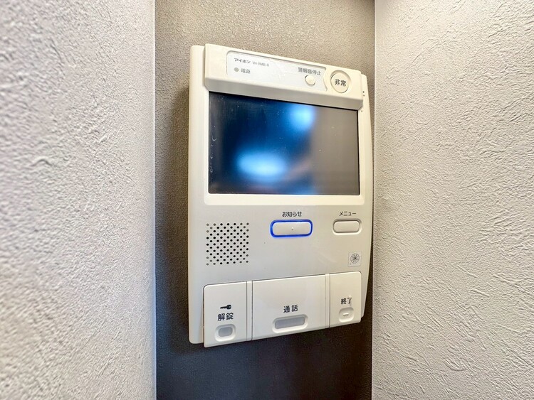 設備 快適と分かりやすさを合わせた優しい設計。「見える安心」をカタチにしました。