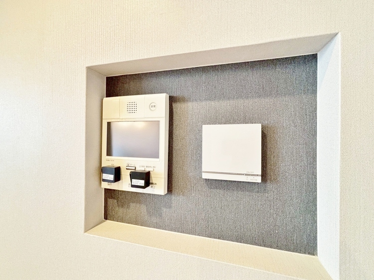 設備 快適と分かりやすさを合わせた優しい設計。「見える安心」をカタチにしました。