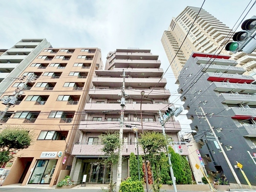 スヴェニール早稲田夏目坂の物件画像