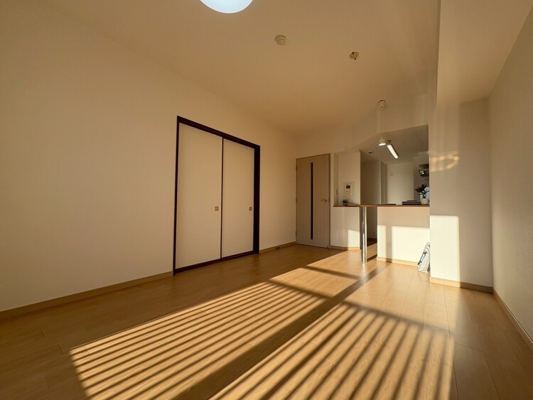 居間 「空間が織り成すひとつ先の住み心地」を演出します。