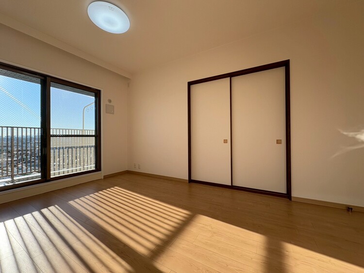 居間 ひとつひとつの空間に宿した機能性、そして美意識。