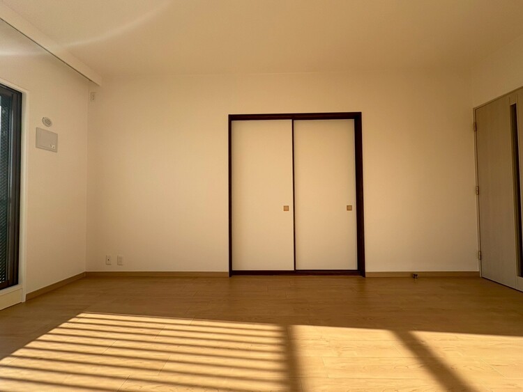 居間 過ごす時間が、たくさんの思い出として紡がれていく場所。