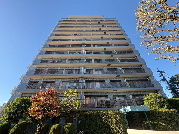 外観 資料には掲載していない情報が、現地にはたくさんあります。是非一度、現地をご確認ください。