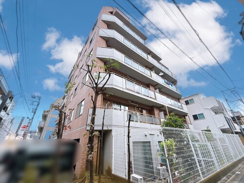 レジェンド池袋の物件画像