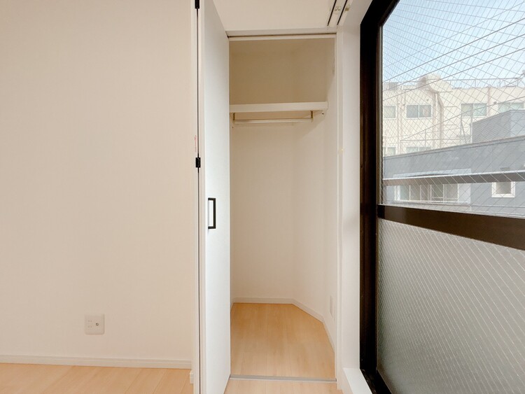 収納 暮らし心地を大きく左右する収納を、適材適所に配置し使い勝手を考慮しました。