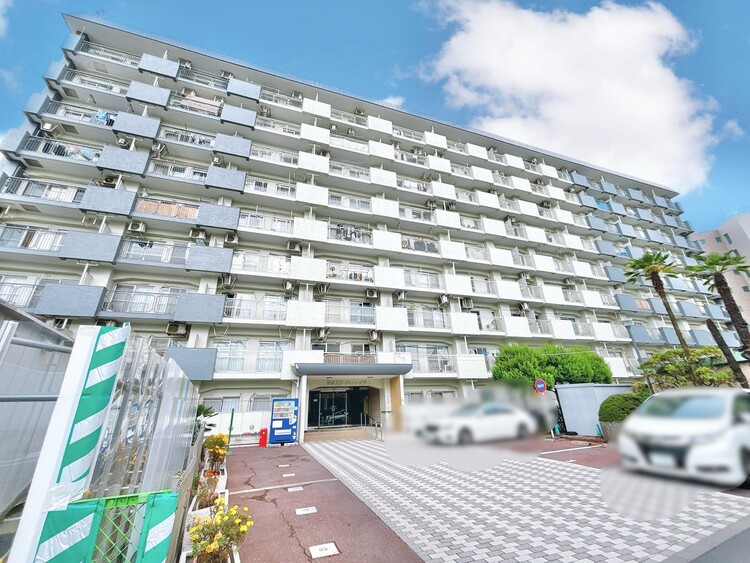 外観 資料には掲載していない情報が、現地にはたくさんあります。是非一度、現地をご確認ください。