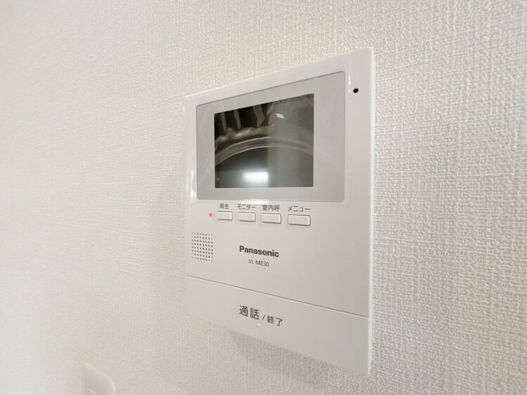 設備 快適と分かりやすさを合わせた優しい設計。「見える安心」をカタチにしました。