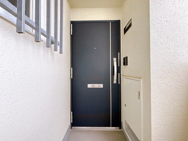 玄関 玄関を開ければ、そこは安らぎのご自宅。