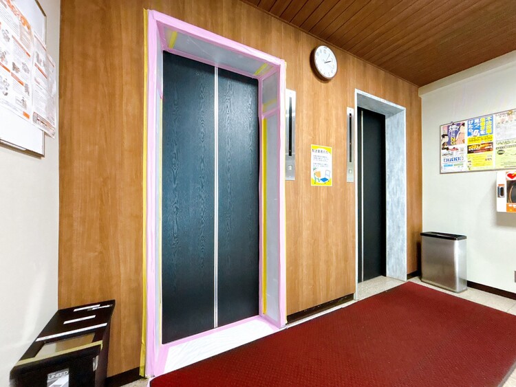 その他 エレベーターの管理も、きちんと行き届いてます。