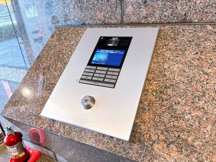 設備 快適と分かりやすさを合わせた優しい設計。「見える安心」をカタチにしました。