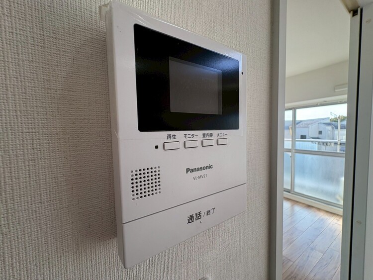 設備 快適と分かりやすさを合わせた優しい設計。「見える安心」をカタチにしました。