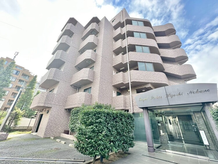 外観 資料には掲載していない情報が、現地にはたくさんあります。是非一度、現地をご確認ください。