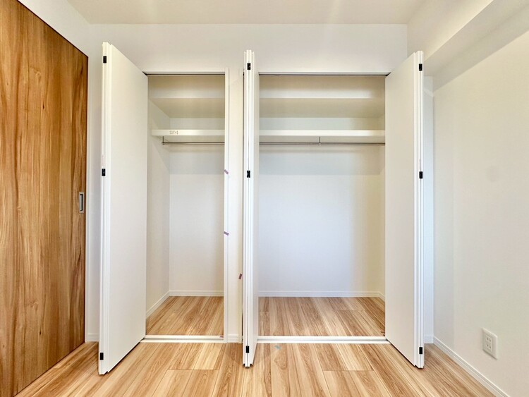 収納 暮らし心地を大きく左右する収納を、適材適所に配置し使い勝手を考慮しました。