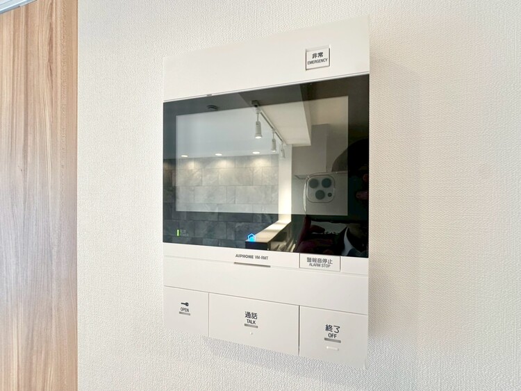 設備 快適と分かりやすさを合わせた優しい設計。「見える安心」をカタチにしました。