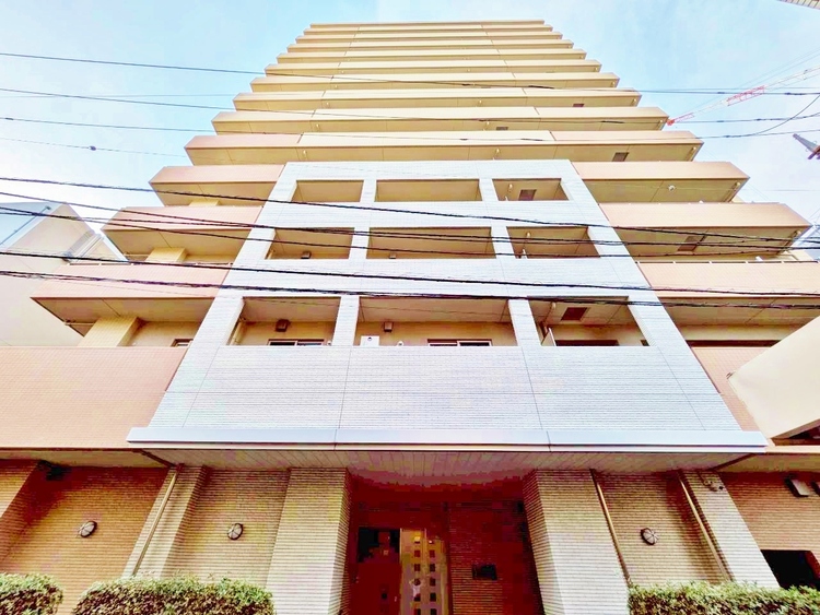 外観 資料には掲載していない情報が、現地にはたくさんあります。是非一度、現地をご確認ください。