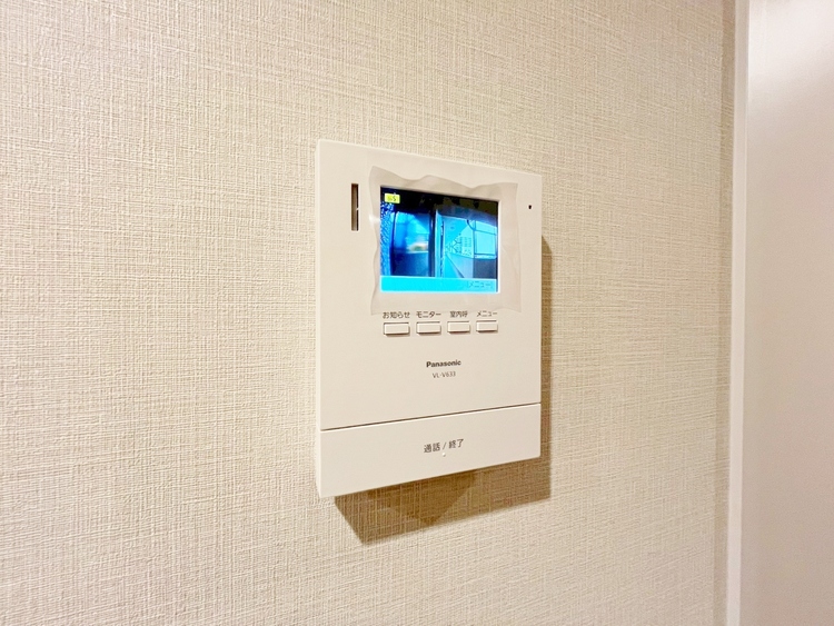 設備 快適と分かりやすさを合わせた優しい設計。「見える安心」をカタチにしました。