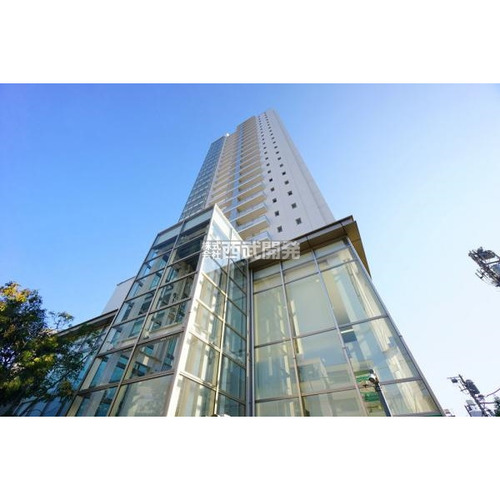 プラウドタワー石神井公園の物件画像