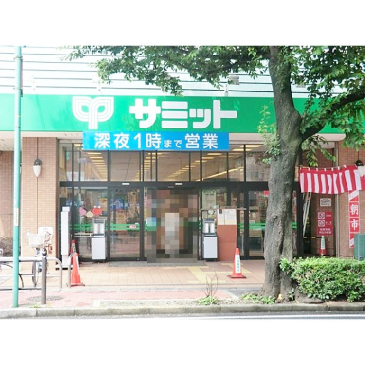 周辺 サミット大泉学園店(約310m)