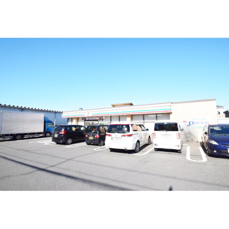 周辺 セブンイレブン練馬大泉学園7丁目店(約500m)