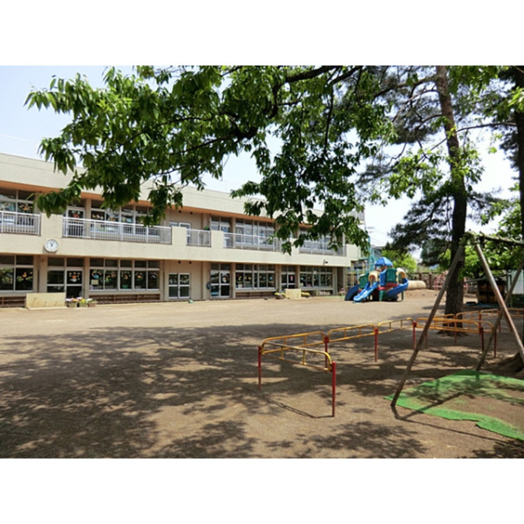 周辺 所沢若草幼稚園(約850m)