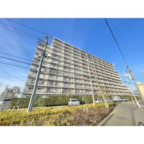 所沢パークハイツマンションの物件画像