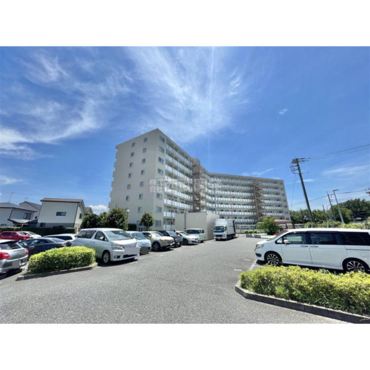 外観 空室につき、ゆっくりとご覧いただけます。