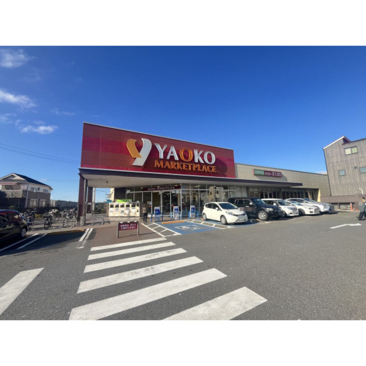 周辺 ヤオコー(約250m)