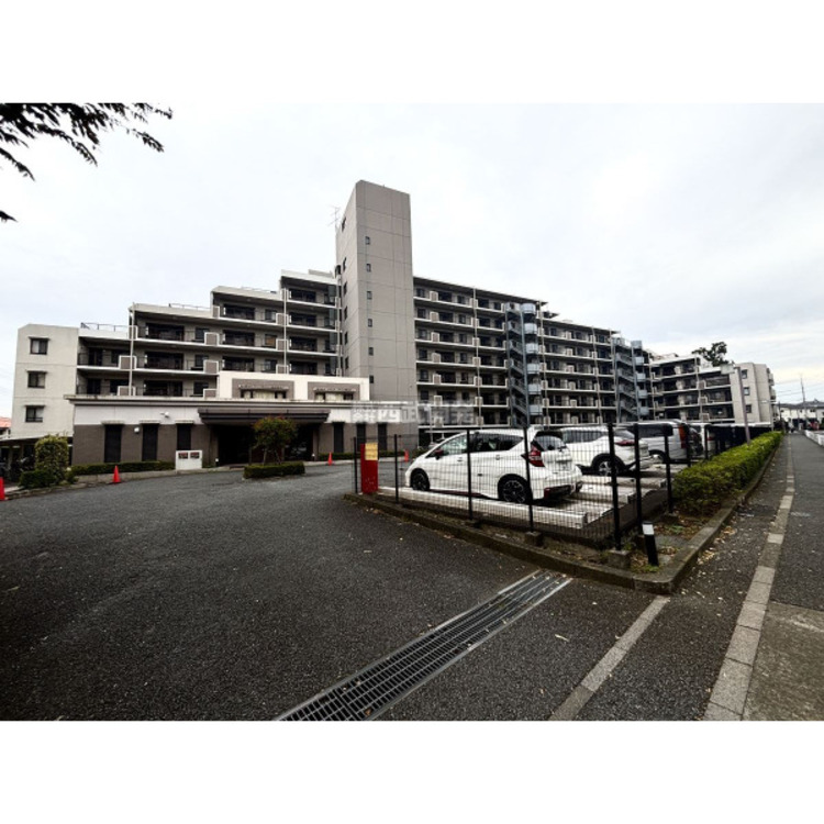 外観 令和7年10月31日撮影