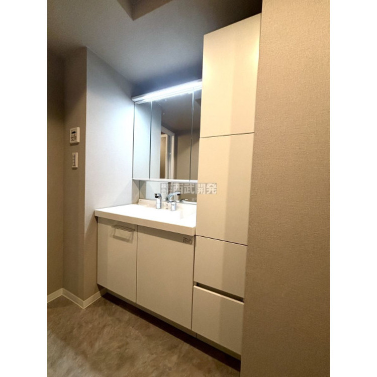 洗面 令和7年10月31日撮影