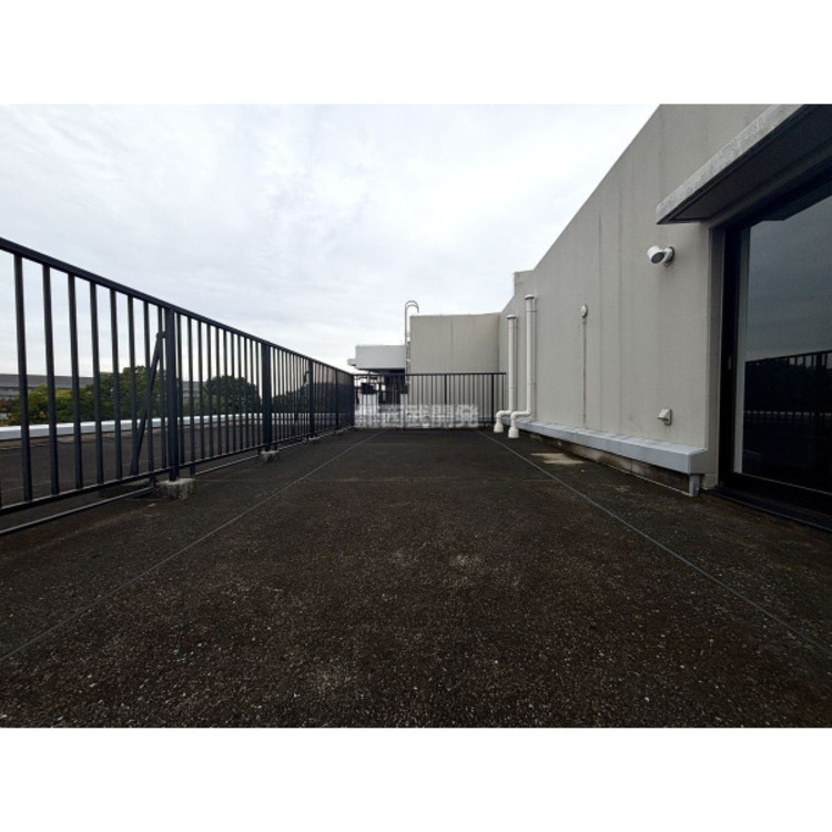 バルコニー 令和7年10月31日撮影