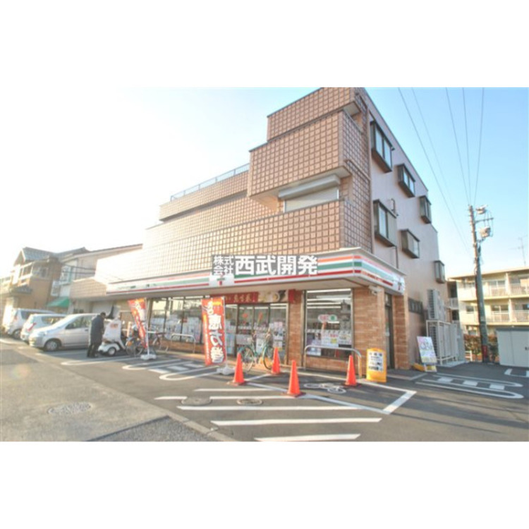 周辺 セブンイレブン(約450m)