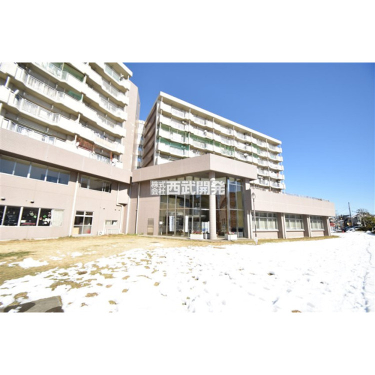 周辺 竹丘図書館(約600m)