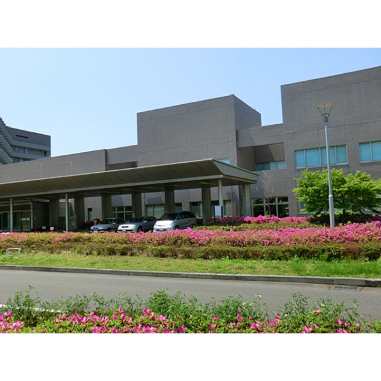 周辺 東京病院(約550m)