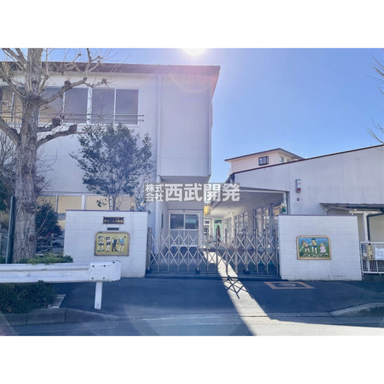 周辺 幸福の森幼稚園(約400m)