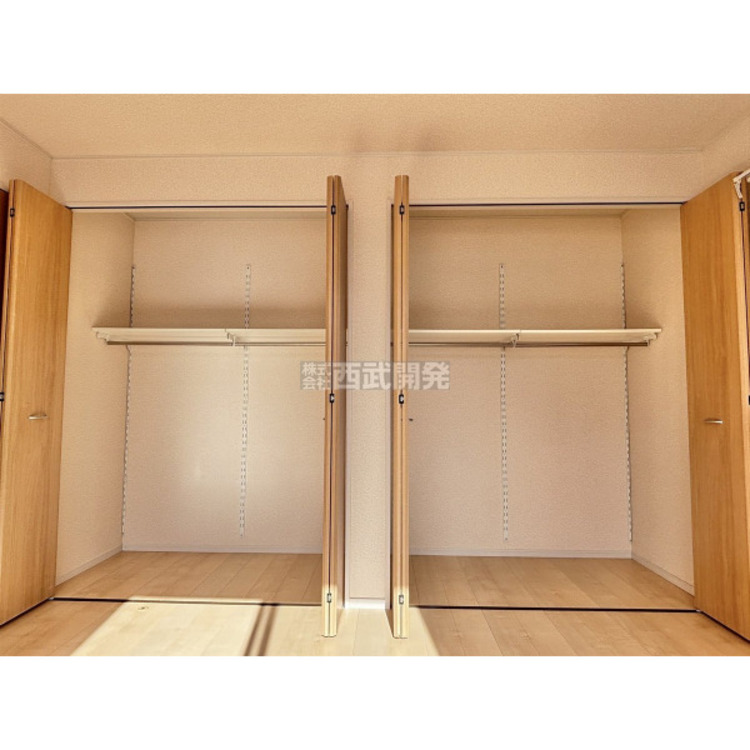 収納 クローゼット