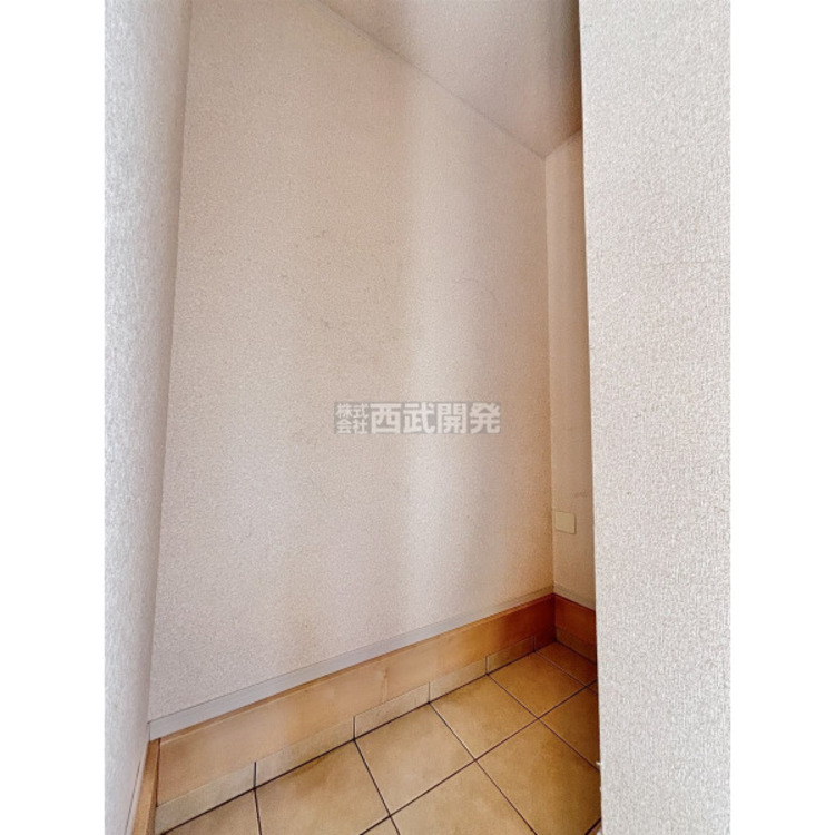 玄関 シューズインクローク