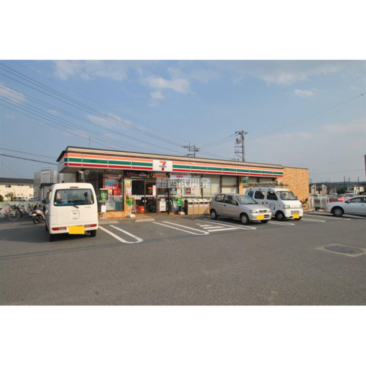 周辺 セブンイレブン(約600m)