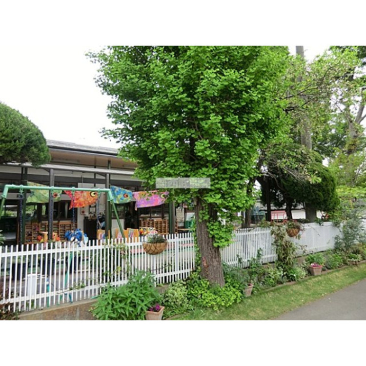 周辺 けやの森保育園(約800m)