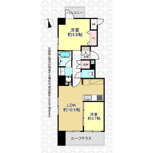 朝日シティパリオ武蔵小金井の画像