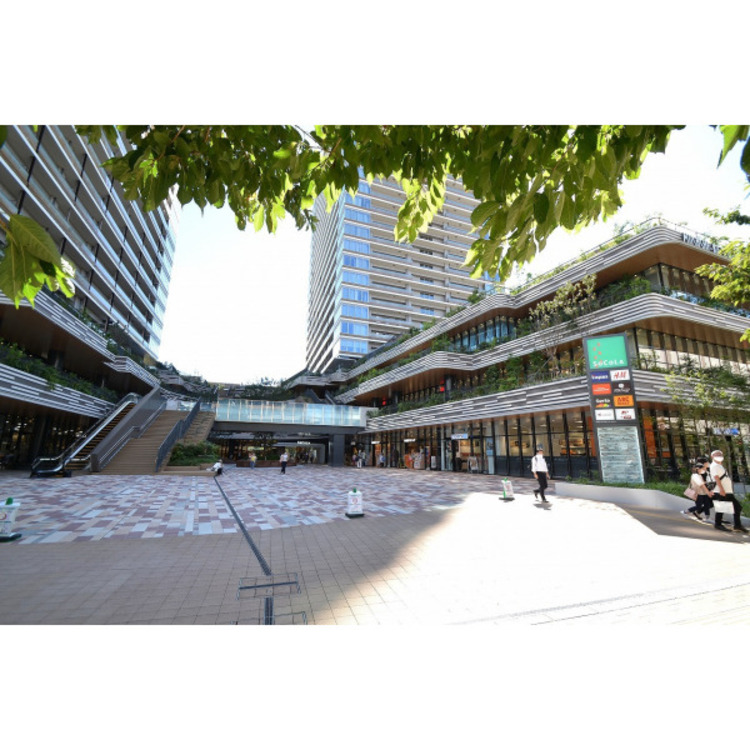 周辺 SOCOLA(約150m)