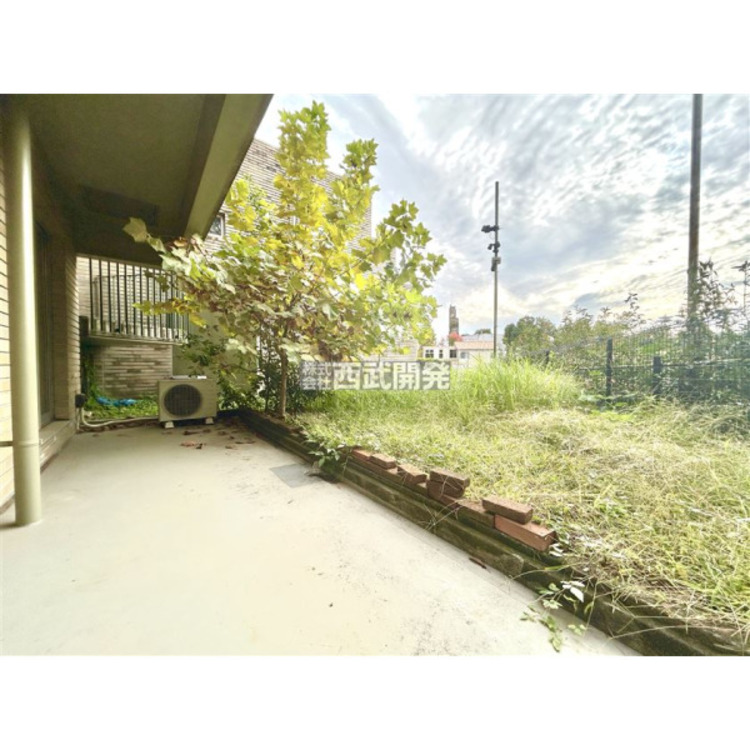 その他 テラス部分