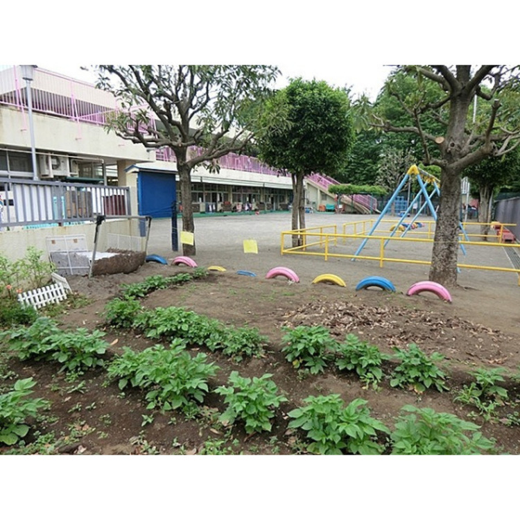 周辺 上水南保育園(約380m)