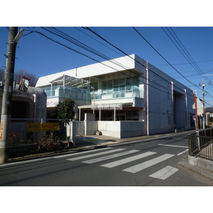 周辺 狭山台南保育所(約750m)