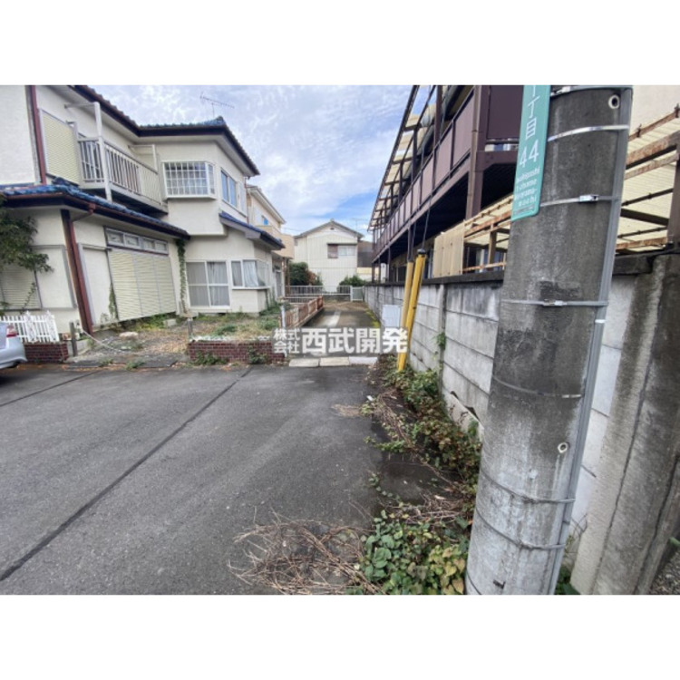 その他 前面道路