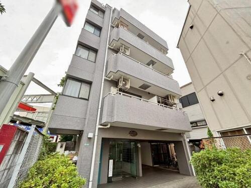 ジェイパーク武蔵小山の物件画像