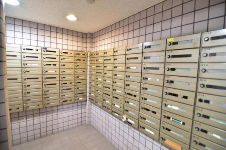 その他 不在時でも安心の大容量メールボックス。大切な郵便物をしっかりと守ります。 