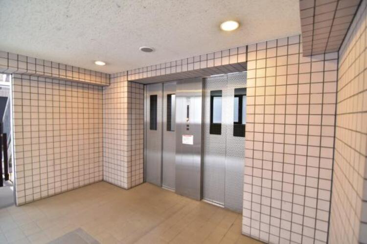 その他 エレベーター　荷物の多い時などに便利なエレベーターを設置。快適なマンションライフをお楽しみいただけます。