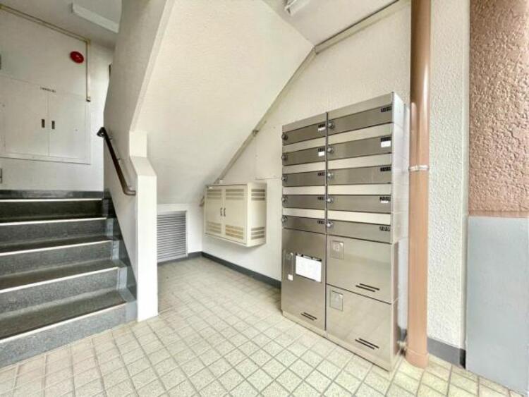 その他 メールBOX