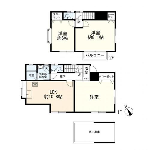 磯子区栗木２丁目　中古一戸建ての画像